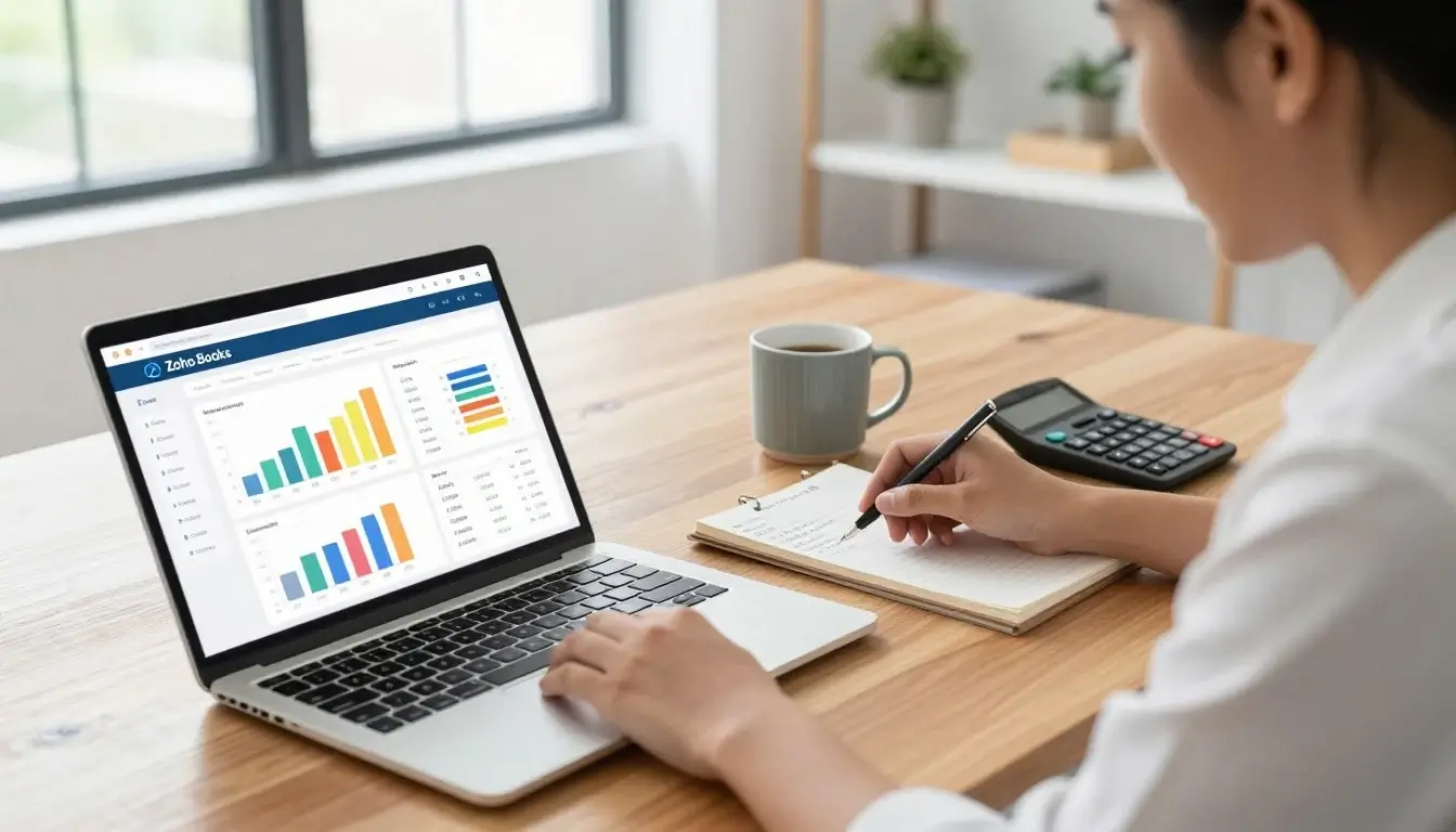 أفضل تطبيق محاسبة للاندرويد