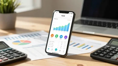 أفضل تطبيق محاسبة للاندرويد