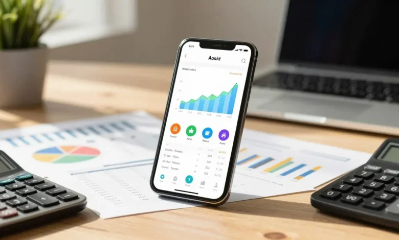 أفضل تطبيق محاسبة للاندرويد
