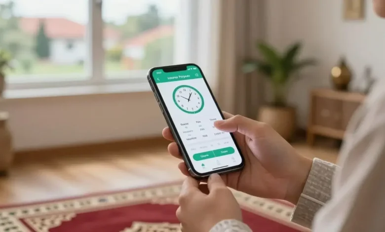 افضل تطبيق اذان للاندرويد