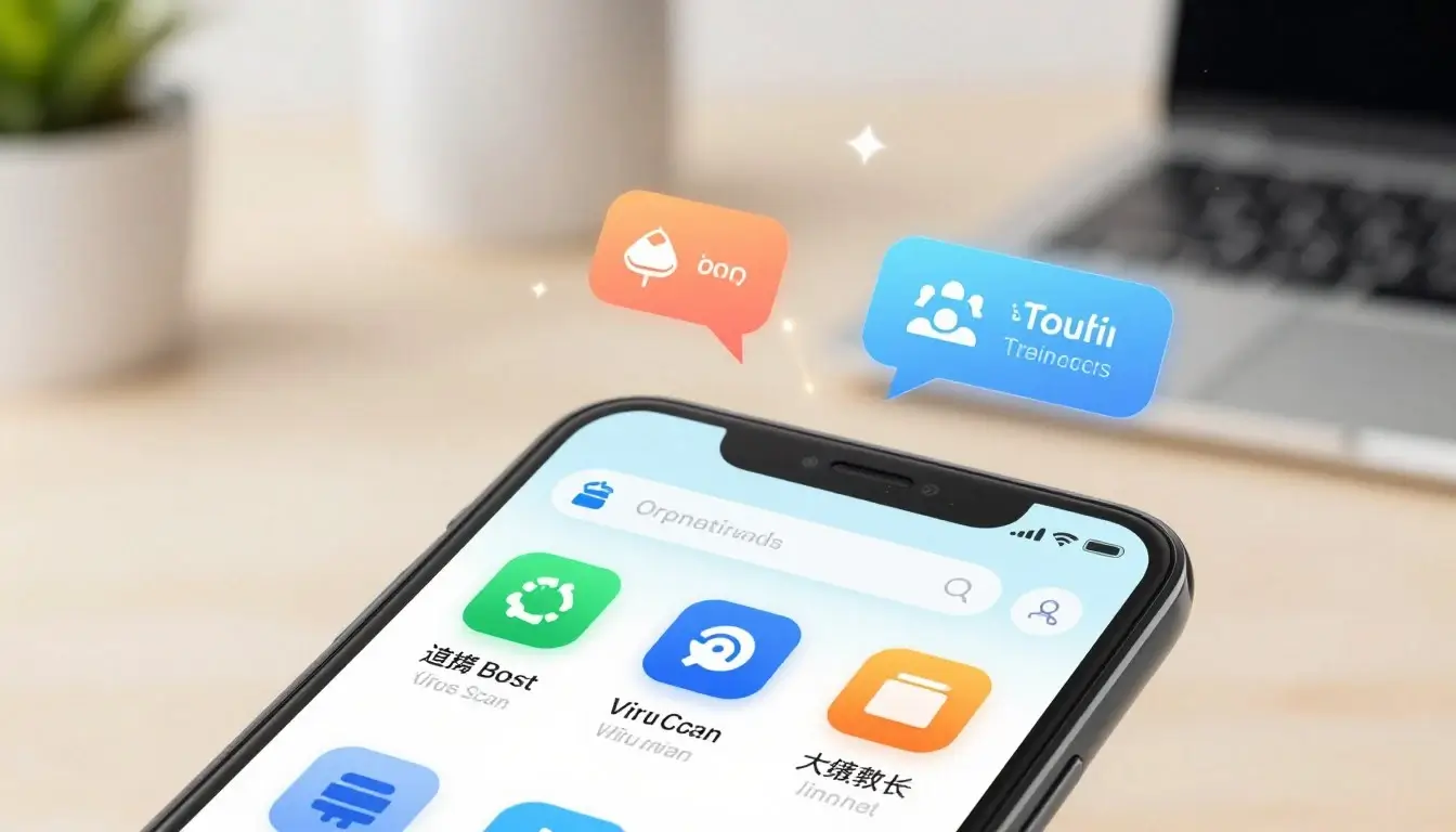 افضل تطبيق تنظيف وتسريع الاندرويد