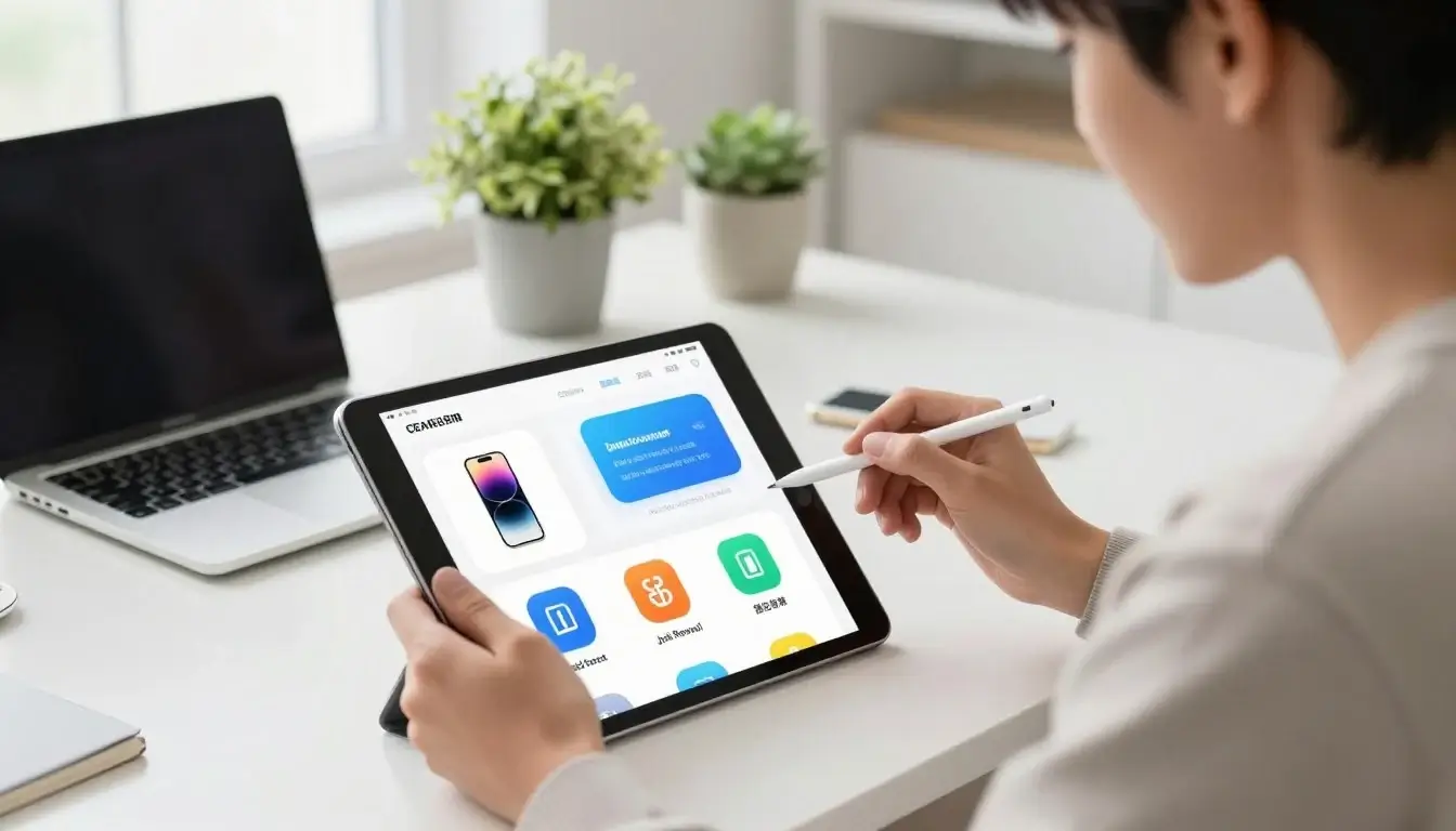 افضل تطبيق تنظيف وتسريع الاندرويد