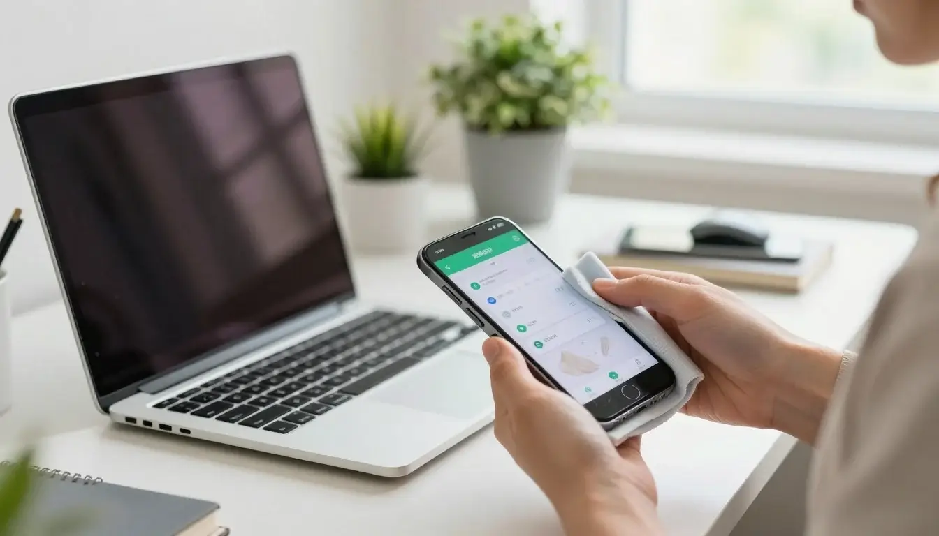 افضل تطبيق تنظيف وتسريع الاندرويد