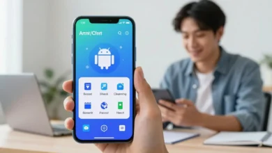 افضل تطبيق تنظيف وتسريع الاندرويد