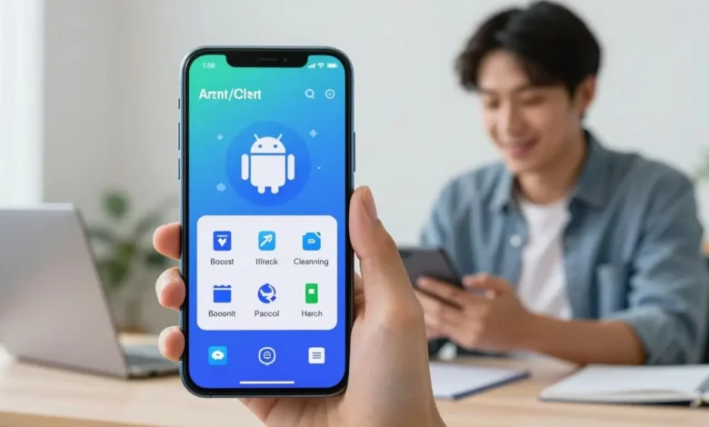افضل تطبيق تنظيف وتسريع الاندرويد