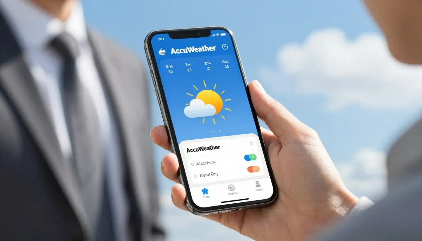 افضل تطبيق لاحوال الطقس للاندرويد