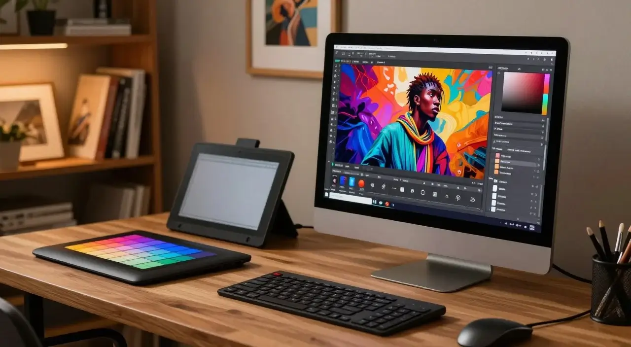 افضل تطبيق للكتابة على الصور بالعربي