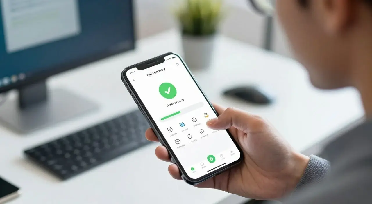 افضل تطبيقات استرجاع الملفات المحذوفة من الاندرويد
