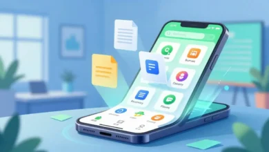 افضل تطبيقات استرجاع الملفات المحذوفة من الاندرويد