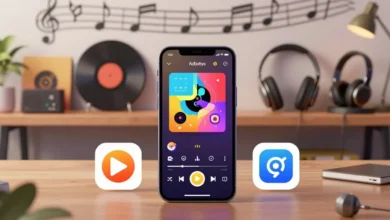 افضل تطبيقات تشغيل الموسيقى للاندرويد
