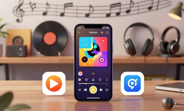 افضل تطبيقات تشغيل الموسيقى للاندرويد