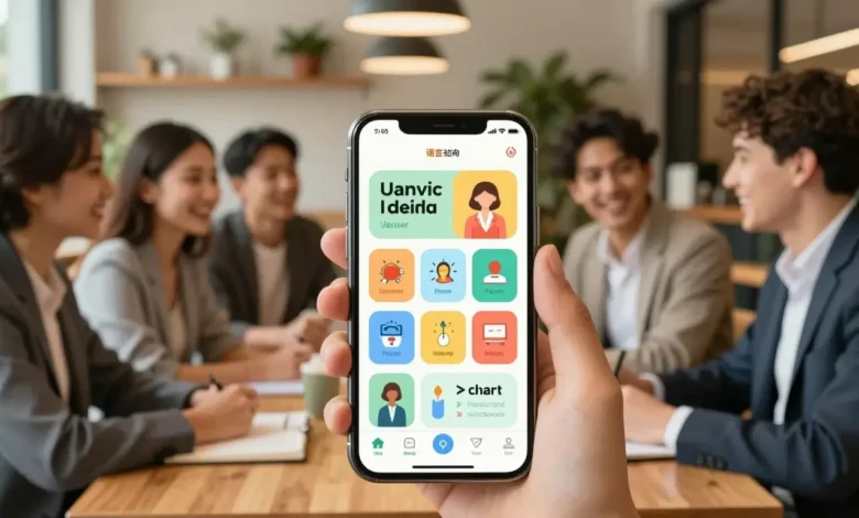 ما هو أفضل تطبيق مجاني لتعلم اللغة الإنجليزية