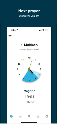 افضل تطبيقات اسلامية للايفون