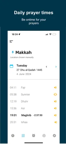 افضل تطبيقات اسلامية للايفون