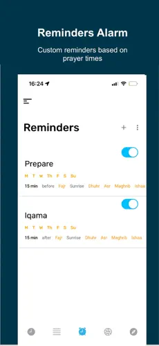 افضل تطبيقات اسلامية للايفون