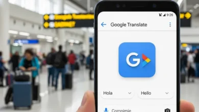 افضل تطبيقات الترجمة للاندرويد بدون انترنت