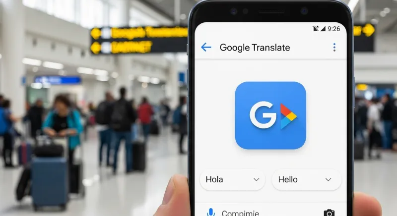 افضل تطبيقات الترجمة للاندرويد بدون انترنت