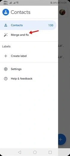 Google Contacts