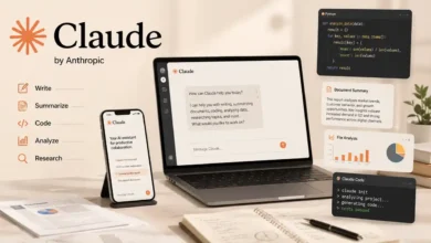 معلومات عن Claude AI